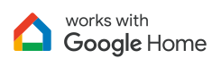 works with Google Home