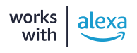 works with Alexa