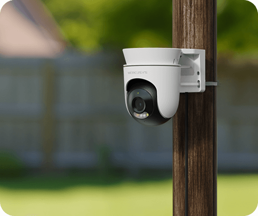 Pole Mount
