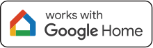works with Google Home